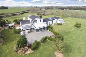 Auckland Karaka Country Retreat Hotel Bagian luar foto