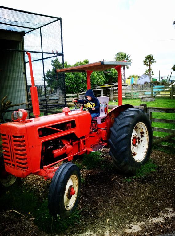 Auckland Karaka Country Retreat Hotel Bagian luar foto