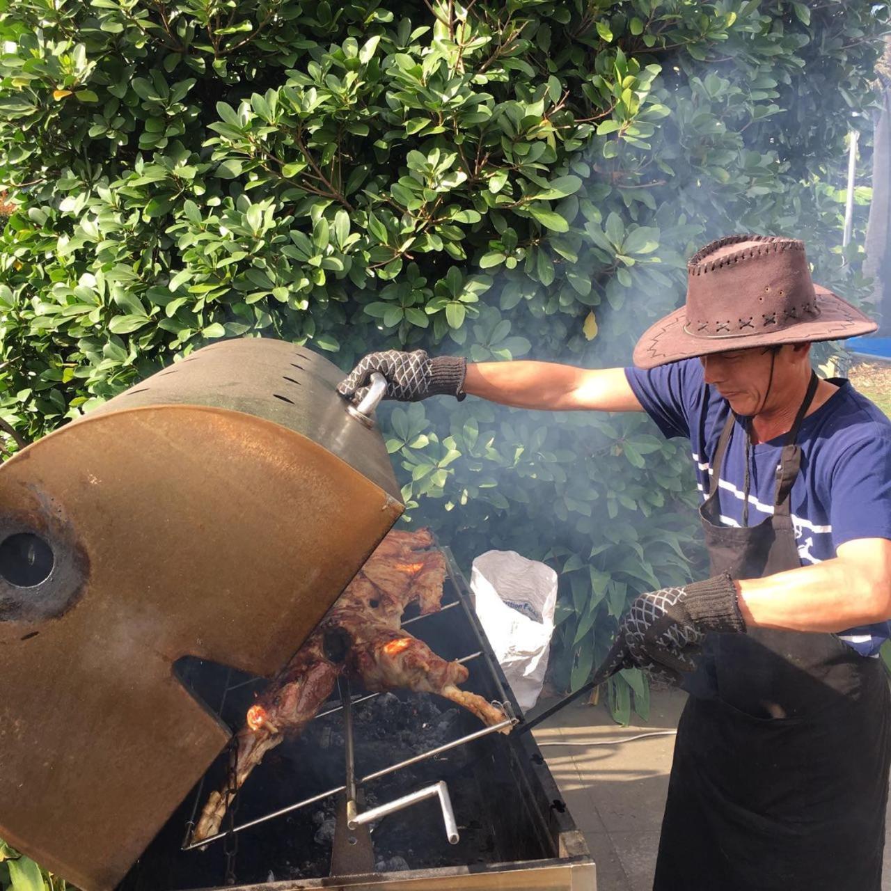 Auckland Karaka Country Retreat Hotel Bagian luar foto